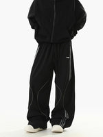 アサルト サイドライントラックパンツ