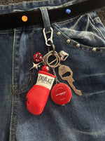 ボクシンググローブセット キーチェーン