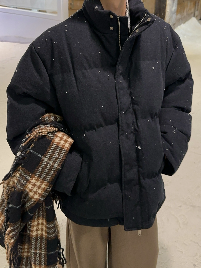 シンプル ウィンター ウォームペディン