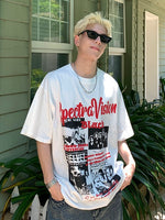 アメリカン レトロ グラフィックTシャツ