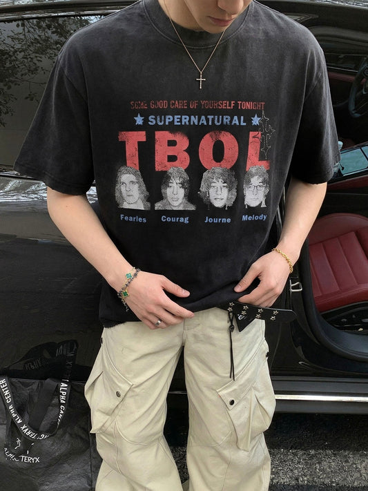 アメリカンクラシック ウォッシュTシャツ