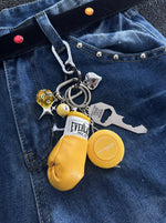 ボクシンググローブセット キーチェーン