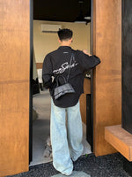 レトロクリーンフィット バギージーンズ