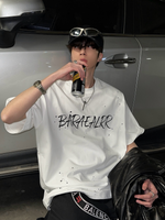 インクレター ペイントTシャツ