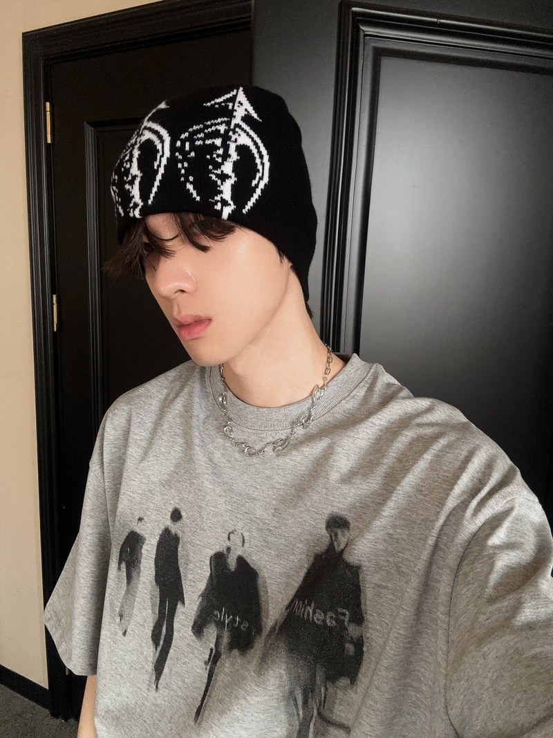 アーバン ファントムプリントTシャツ