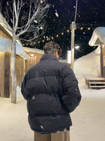 シンプル ウィンター ウォームペディン