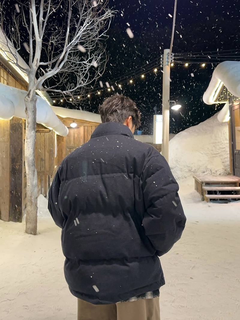 シンプル ウィンター ウォームペディン