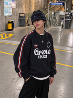 サイドライン レーシング スウェット