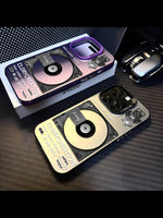 レトロCD iPhoneケース