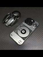 レトロCD iPhoneケース