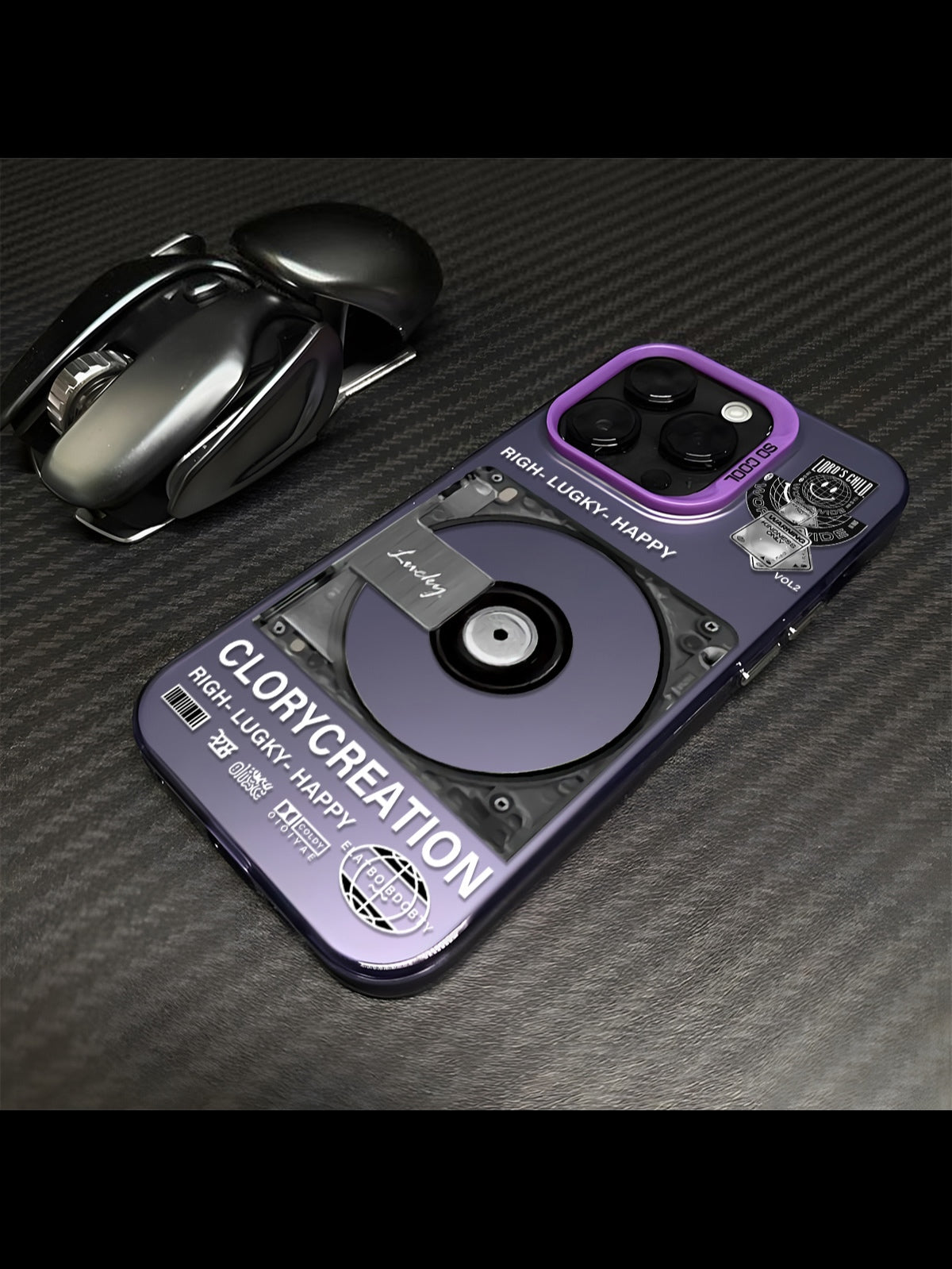 iphoneケース レトロCD iPhoneケース – KXCK(キックス)| ファッション通販