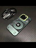 レトロCD iPhoneケース
