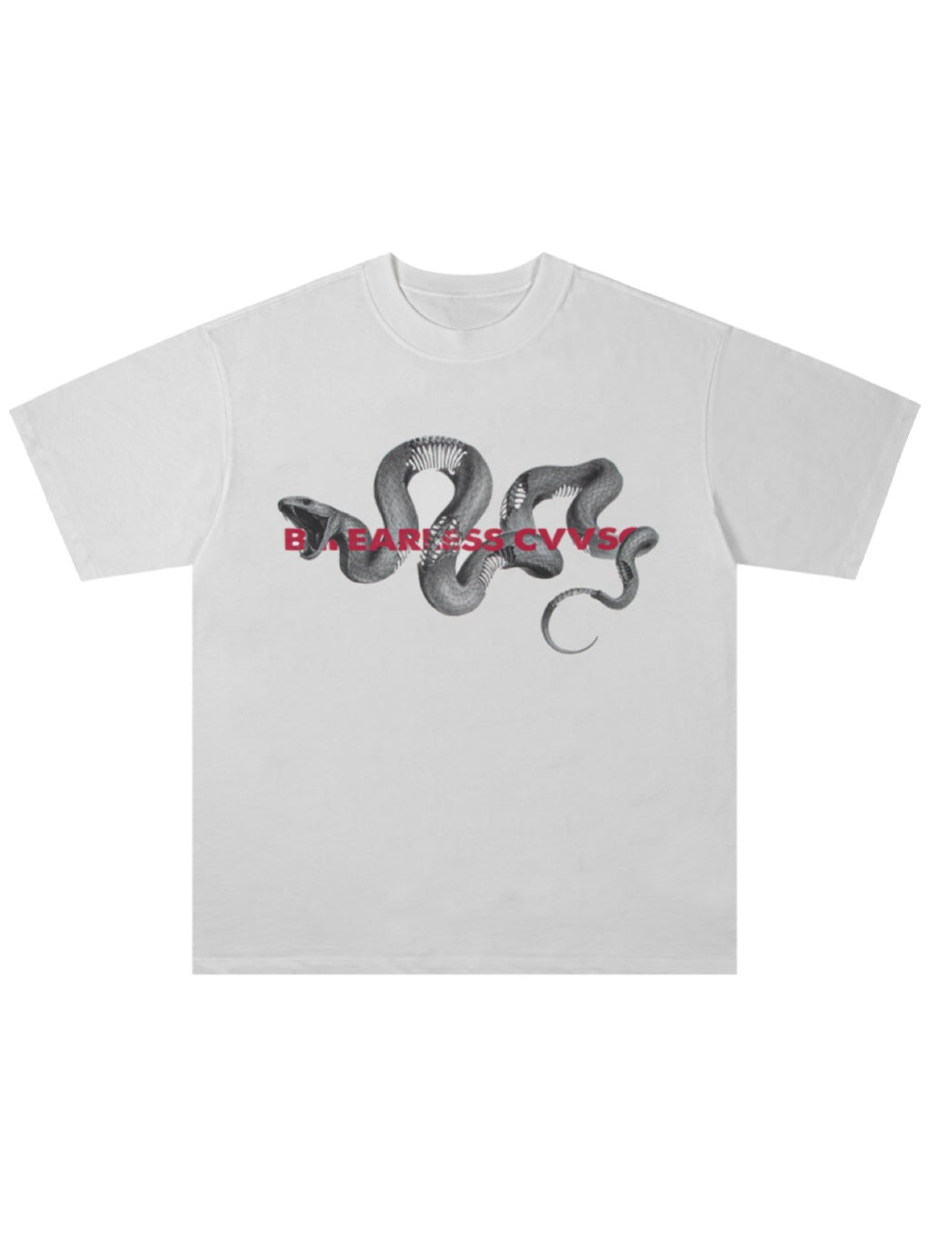 パイソンプリントロゴTシャツ – KXCK（キックス）｜ ファッション通販