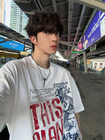 アメリカン レトロ ロックTシャツ