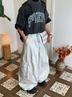 アメリカン アンティークレタープリントTシャツ