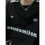 ラウンドネック ゲームTシャツ