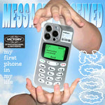 レトロ アメリカンモバイルiPhoneケース
