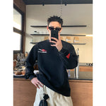 デジタルレーシング フェイクレイヤード ロングTシャツ