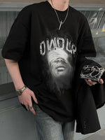 ブラインドアイズ ファントムプリントTシャツ