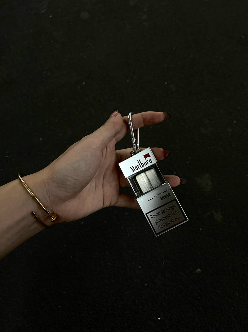 カラビナ シガレットキーホルダー