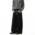 ファイヤーマンフック ステッチリジットデニム