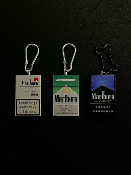 カラビナ シガレットキーホルダー