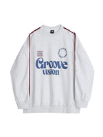 サイドライン レーシング スウェット