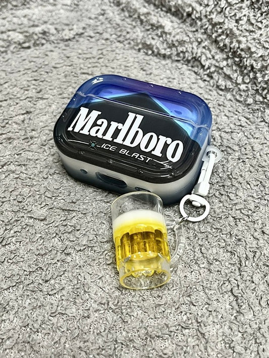 ナイトチェイサー AirPodsケース