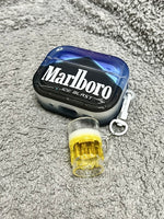 ナイトチェイサー AirPodsケース