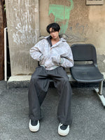 スノーカモフラージュ ファージャケット