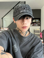 NEW YORK ウォッシュキャップ