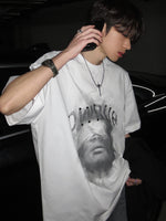 ブラインドアイズ ファントムプリントTシャツ