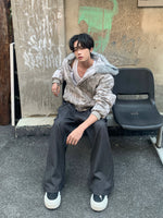 コールド ウォッシュ ファージャケット