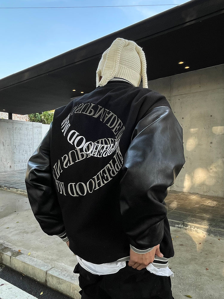 レア！ビッグサイズ　Chalk line レイダース　アーチバック　スタジャン 2025年最新】chalk line スタジャン raidersの人気アイテム