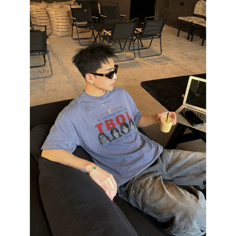 アメリカンクラシック ウォッシュTシャツ