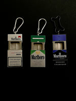 カラビナ シガレットキーホルダー