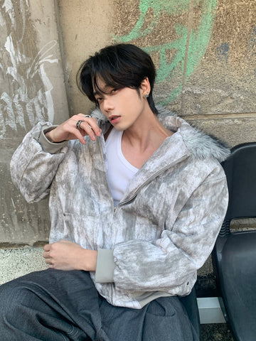 マーブルグレー