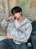 コールド ウォッシュ ファージャケット