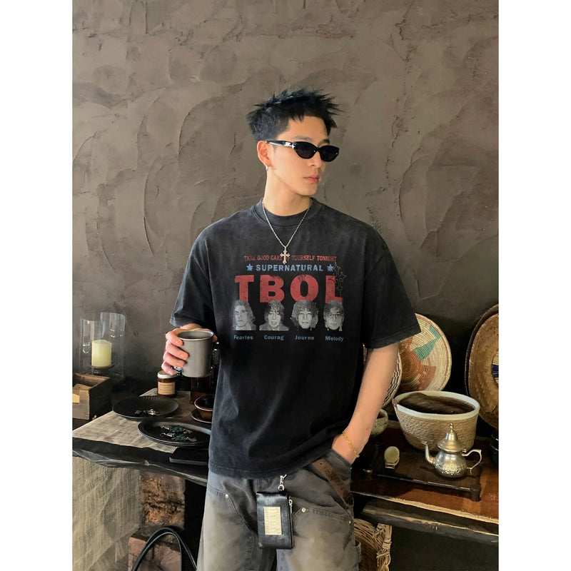アメリカンクラシック ウォッシュTシャツ