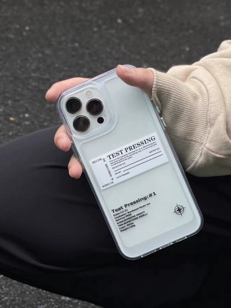 アースステッカー iPhoneケース