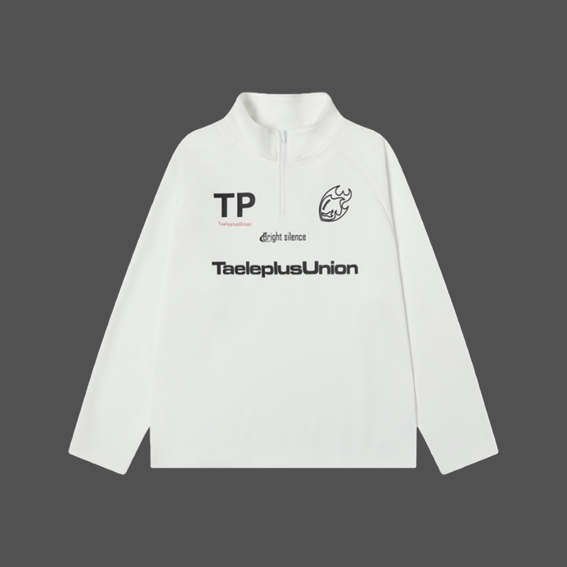 ハーフジップ レーシング トレーナー – KXCK（キックス