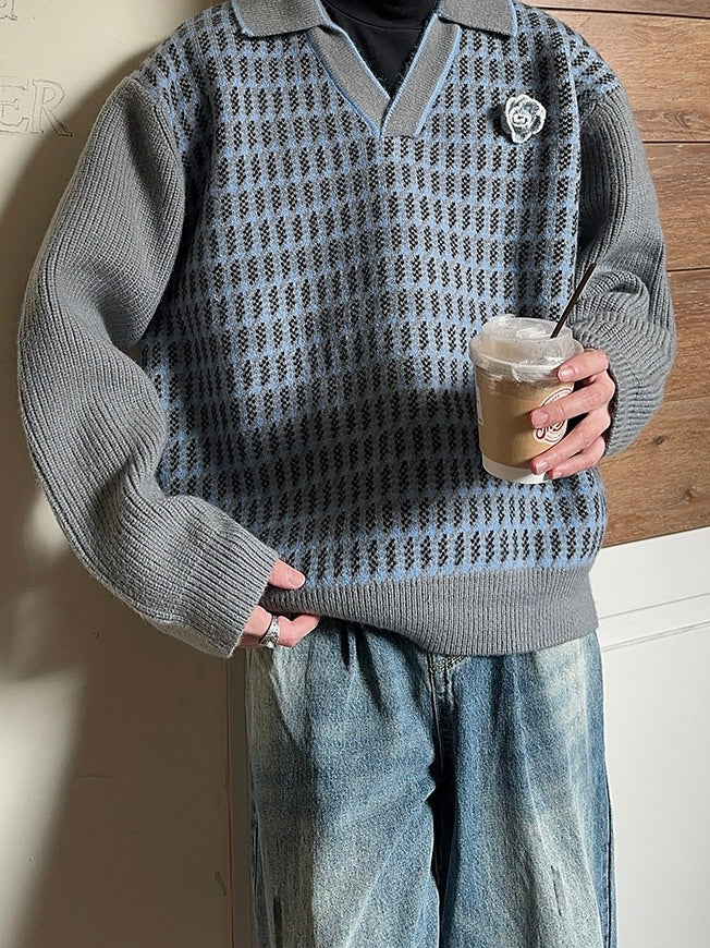 超美品！ブリストル　ニット　セーター　S Cutie Blonde ニット セーター 「S-LL」ほんのりショート丈